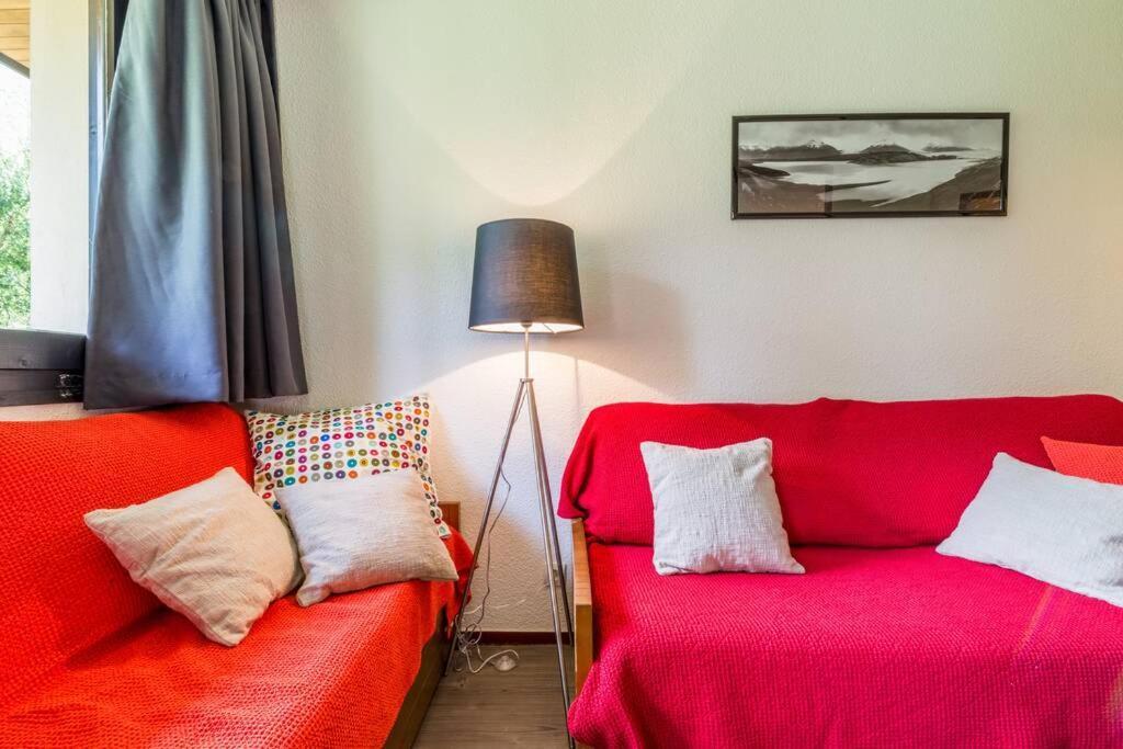 Au Coeur De Chamonix, Un Ecrin De Verdure Apartman Kültér fotó