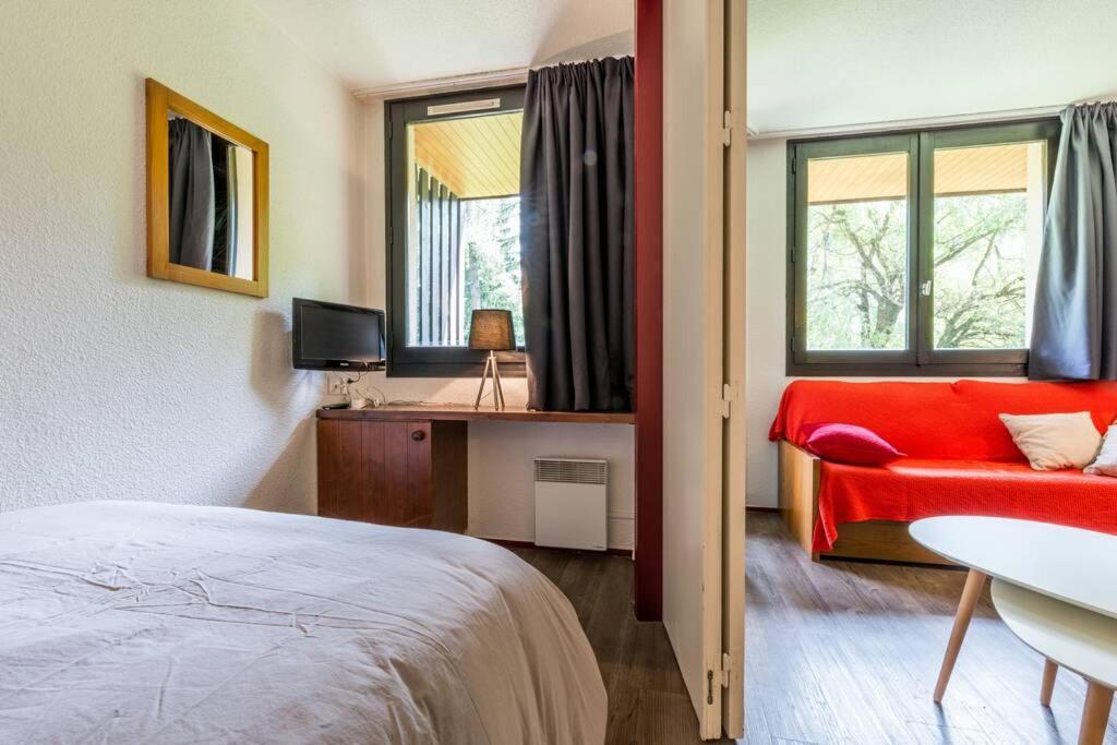 Au Coeur De Chamonix, Un Ecrin De Verdure Apartman Kültér fotó