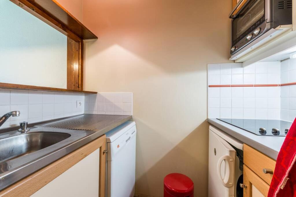 Au Coeur De Chamonix, Un Ecrin De Verdure Apartman Kültér fotó